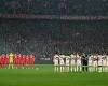 a Munich spectator dies during the match between Bayern and Benfica