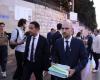 Police briefly detain French guards at Jerusalem holy site, sparking diplomatic row