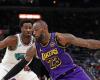 Lakers vs. Grizzlies Final Score: Lakers end road trip with loss