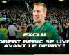 ???? Robert Beric opens up before the Derby!