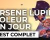 Test – Arsène Lupine Thief Un Jour – A beautiful tribute to the gentleman burglar? | Xbox