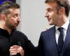 Macron reaffirms France's support for Zelensky after Trump's election