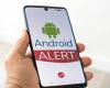 Alert on Android: update your smartphone!