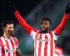 Inaki Williams scores in Athletic Club’s comeback win at Ludogorets Razgrad