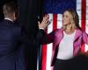 Lara Trump Touts Changes to Election Process After Inauguration