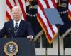 Joe Biden promises “a peaceful and orderly transition”