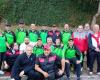 Petanque in Aveyron. Four Aveyron teams on their 31st