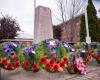 Legion hosts weekday Remembrance Day ceremony