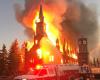 Epidemic of church fires in Canada: the government does not seem to care