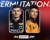 F1 title permutations: How Max Verstappen can clinch 2024 championship at Las Vegas GP vs Lando Norris | F1 News