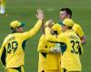 AUS vs PAK 2024/25, AUS vs PAK 2nd ODI Match Report, November 08, 2024