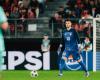 Alphonse Aréola affected and downgraded, Lucas Chevalier “stands ready” for the Blues