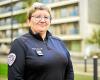 What is the mission of Christelle Pachon, chief of staff of the Côtes-d’Armor police?