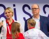 Princess Charlene of Monaco discusses her concerns about her twins Jacques and Gabriella