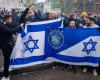 Netanyahu sends planes to take Israeli football fans away from Amsterdam