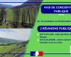 RN 122: Development between Vic-sur-Cère and Thiézac – preliminary consultation phase – November – 2024 – Press area – News