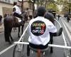 Racecourses closed, demonstration in Paris, the “survival reaction” of the world of horse racing