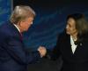 Managing the defeat, “need to unify the country”… how Kamala Harris and Donald Trump handled the “day after”