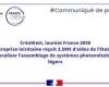 CréaWatt, France 2030 winner (Press release)