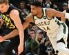 Bucks vs. Jazz Final Score & Summary: Dame Leads the Way with 34 Points