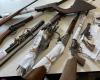 Should we be concerned about an increase in the number of undeclared weapons in North Franche-Comté?