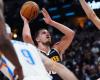 The Nuggets inflict their first defeat on the Thunder at the buzzer • Basket USA