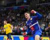 Handball | The Blues spoil their Olympic exploit