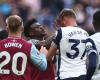 Bans, fines finalized following West Ham dust-up