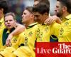 Australia v Pakistan: second men’s one-day international – live | Australia cricket team