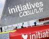 Vendée Globe 2024: with Initiatives-Cœur, a simple click can save children