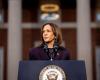 Women did not save Kamala Harris