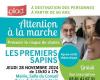 Meeting, conference at Les Premiers Sapins