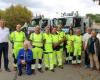 They are the guardian angels of the Vaucluse roads