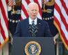 Speech by Joe Biden: the president insists on the need to “lower” political tensions