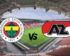 AZ Alkmaar vs Fenerbahce: Key stats, expected lineups, match insights