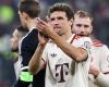 FC Bayern Munich: Thomas Müller honors Bayern fans after emergency medical intervention