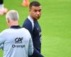 Mbappé still absent from Deschamps’ list!