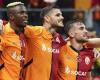 Galatasaray 3-2 Tottenham (Match summary)