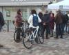 Lights for cyclists in Indre