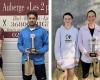 Saint-Gaultier tournament: Cvitanovic and Briant winners