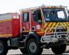 Ain. Around ten fires lit during the night in Bourg-en-Bresse