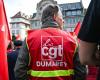 Employees and inter-union workers at the Dumarey factory, in Bas-Rhin, plan to strike on Friday to try to obtain a better social plan