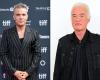 Jimmy Page Reportedly Revives Neighborly Feud With Robbie Williams