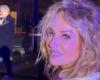 VIDEO GALA – Marc Lavoine puts on a surprise show in the heart of Paris, Adriana Karembeu seen in the audience with stars in her eyes