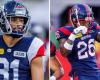 Alouettes: Austin Mack was absent from training and Tyrice Beverette is finally rewarded