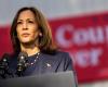 Kamala Harris concedes defeat and calls to “keep fighting”