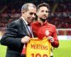 The only change in Galatasaray – Gazete Rize / Rize News / Last Minute Rize News