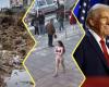 Floods in Spain, a courageous Iranian woman and Donald Trump as president.