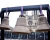 From the Stade de France to Notre-Dame, the bell of Paris 2024 installed in its final resting place