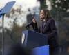 The Press in Washington | “Don’t despair,” implores Kamala Harris